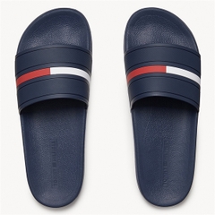 Dép Tommy Hilfiger Nam ENNIS Dark Blue