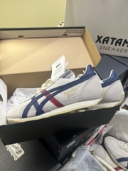 Onitsuka Tiger RUNSPARK White Navy Red 1183B480 107