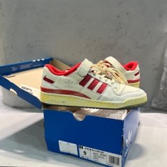 Forum 84 Low AEC White Red HR0557