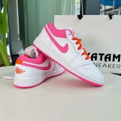 Jordan 1 LOW White Pinksicle DR9498 168