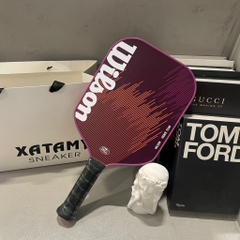 Vợt Pickleball Wilson Fierce Paddle 13mm ‘Purple’