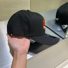 Nón New Era HOUSTON DYNAMO Stretch 9SEVENTY Adjustable Hat Black