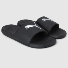 Dép Puma Cool Cat 2.0 Black Silver 393333 02