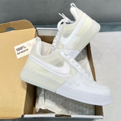 Nike Air Force 1 React White DM0573 100