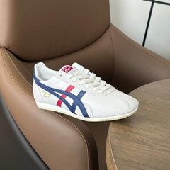 Onitsuka Tiger RUNSPARK White Navy Red 1183B480 107
