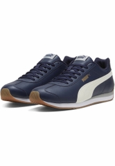 Puma Turin 3 Navy Vaper Gray 383037 16