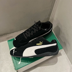 Puma Speedcat OG Black White 401698 01