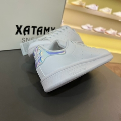 Stan Smith Primegreen White Hologram FX7521