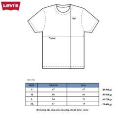 Áo Thun Levi's Standard Fit Graphic Grey 177830138