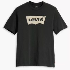 Áo Levi's Logo Relaxed Fit Black 161430564