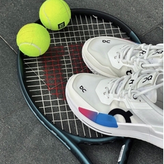 On Running Roger Pro 2 White Malibu Tennis/Pickleball 3WE10332840