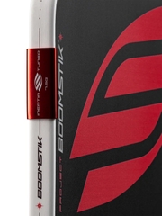 Vợt Pickleball Selkirk Labs Project Boomstik Elongated 16mm Black Red