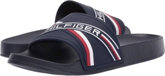 Dép Tommy Hilfiger DONNY Dark Blue