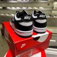 Dunk Low Panda Black White (GS) CW1590 100