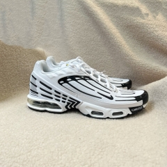 Nike Air Max Plus 3 White Black FN3845 100