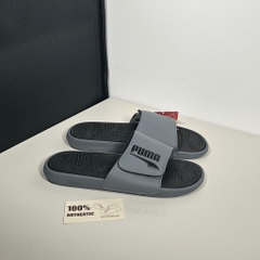 Dép Puma Cool Cat 2.0 FS Cool Dark Grey Black 390961 04