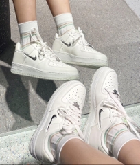 Nike Air Force 1 ’07 NN SE ‘Liquid Metal’ FN8540 100