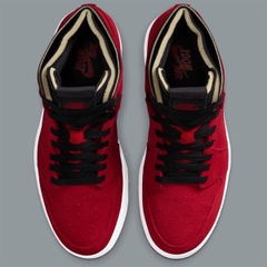 Jordan 1 High Zoom CMFT Crater Red CT0978 600