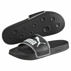 Dép PUMA Leadcat Black White 360263 01