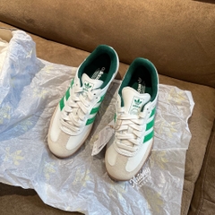 Samba OG White Green JI3202