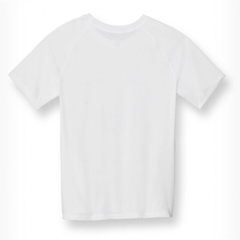 Áo Champion White Graphic City Sport