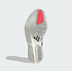 Adizero Adios Pro 4 M 'White Black Red' JR1094