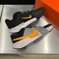 Nike Zoom GP Challenge Pro HC Black Laser Orange-Wolf Grey FB3145 006