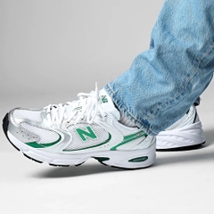 New Balance 530 ‘White Nightwatch Green’ MR530ENG