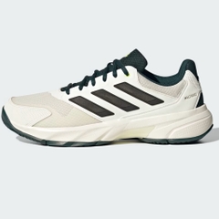 CourtJam Control 3 Off White Silver Metallic JH5135