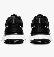 React Infinity Run FK2 Black White CT2357 002