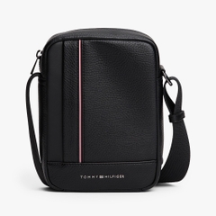 Túi Tommy Hilfiger Central Mini Reporter Bag Black AM13632 001