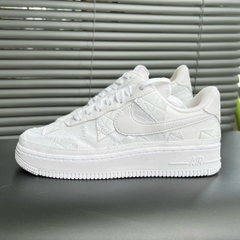 Air Force 1 x Billie Eilish Triple White DZ3674 100