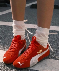 Puma Speedcat OG Red White 401698 02