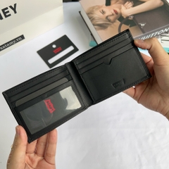Ví Levi's® Logo Bifold Id Wallet Black D548 0002 0059