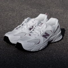 New Balance 530 White Purple GR530SR