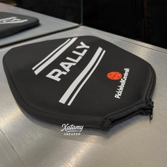 Bao Vợt Rally Paddle Cover-Standard Black