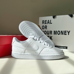 Nike Court Vision Low "Next Nature" All White DH3158 100