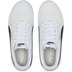 Puma Carina 2.0 White Black 385849 07