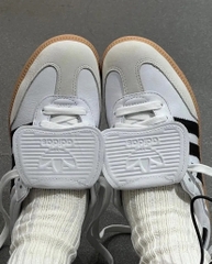 Samba LT White Core Black IG4279