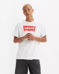 Áo Thun Levi's Logo Relaxed Fit White 161430561