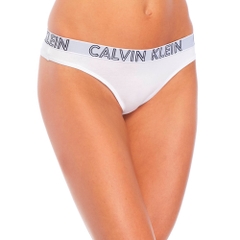 Underwear Calvin Klein Women’s Ultimate Cotton Thong White QD3636 100
