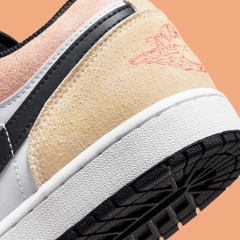 Jordan 1 Low Black Magic Ember DX4334 008