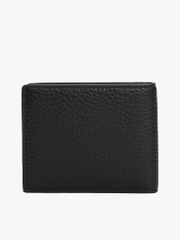 Ví Tommy Hilfiger Central Mini CC Wallet Black AM13513 001