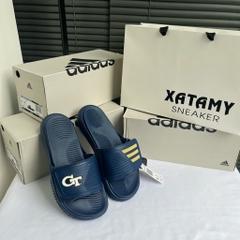 Dép GEORGIA TECH Alphabounce Slide 2.0 Navy Blue JI2519