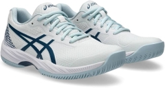 ASICS Gel-Game 9 Pickleball White Vintage Indigo 1042A243 100
