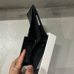 Ví Calvin Klein Extra Copacity Slimfold Black 31CK13003 001