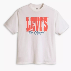 Áo Thun Levi's Vintage Fit Graphic White 873730105