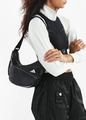 Túi adidas Glow Shoulder Bag Black JX4030