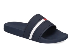 Dép Tommy Hilfiger Nam ENNIS Dark Blue