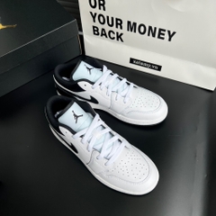 Jordan 1 Low ‘White Black’ 553560 132